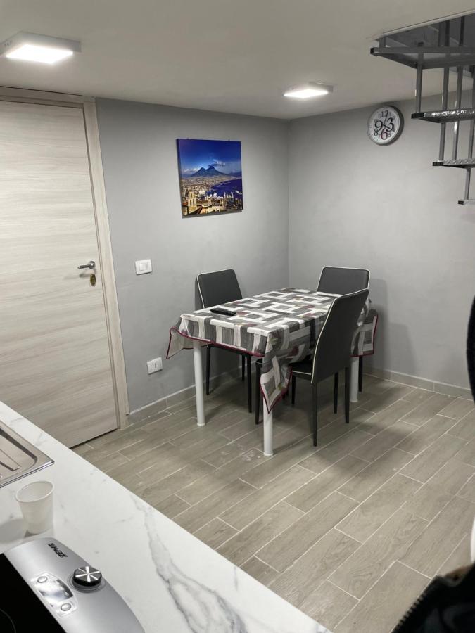 Sant'Agostino House Apartment Napoli Ngoại thất bức ảnh