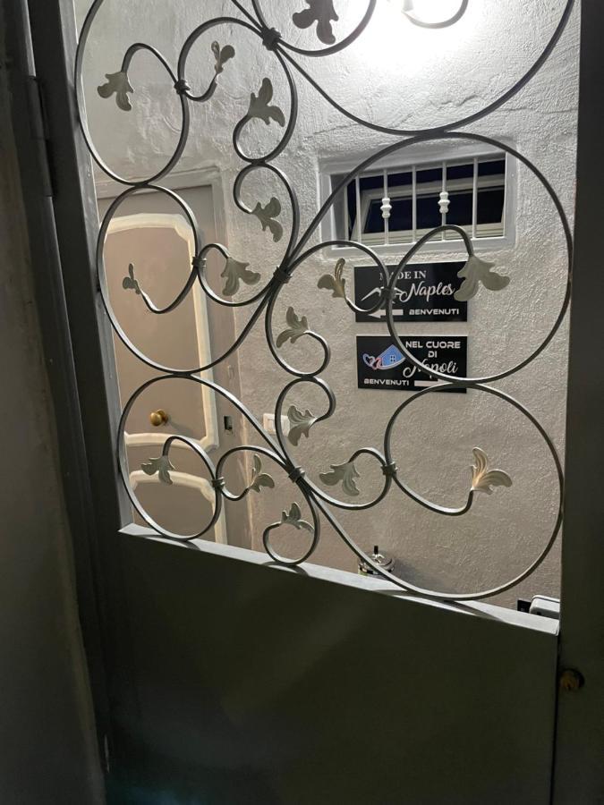 Sant'Agostino House Apartment Napoli Ngoại thất bức ảnh