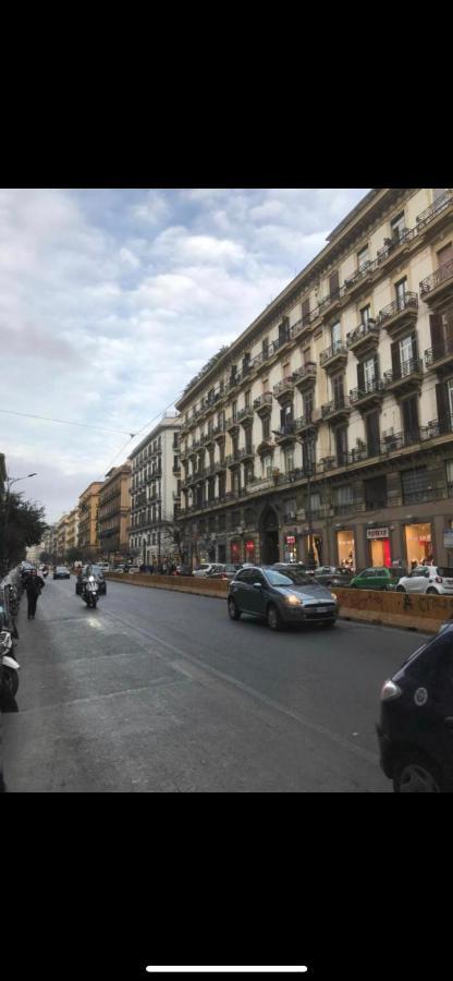 Sant'Agostino House Apartment Napoli Ngoại thất bức ảnh